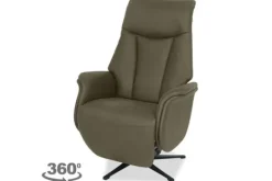 Sta Op Stoelen|Relaxstoelen-Tapiovaara Relaxfauteuil Marc