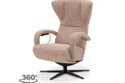 Sta Op Stoelen|Relaxstoelen-Hukla Relaxfauteuil Marcy |