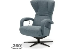 Sta Op Stoelen|Relaxstoelen-Hukla Relaxfauteuil Marcy |