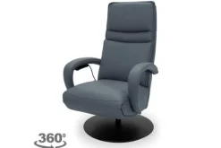 Sta Op Stoelen|Relaxstoelen-Hukla Relaxfauteuil Maurice |