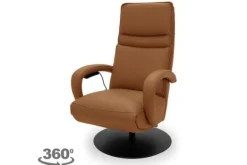 Sta Op Stoelen|Relaxstoelen-Hukla Relaxfauteuil Maurice |