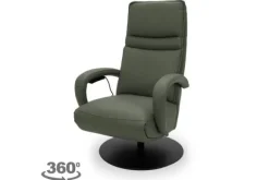 Sta Op Stoelen|Relaxstoelen-Hukla Relaxfauteuil Maurice |