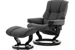 Relaxstoelen|Draaifauteuils-Stressless Relaxfauteuil Mayfair Classic |