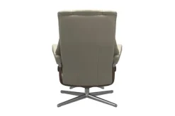 Relaxstoelen|Draaifauteuils-Stressless Relaxfauteuil Mayfair Cross |