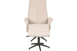 Online Relaxfauteuil met hocker Naturel Touch CH-73.010 Bergen Relaxstoelen|Draaifauteuils