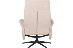 Online Relaxfauteuil met hocker Naturel Touch CH-73.010 Bergen Relaxstoelen|Draaifauteuils