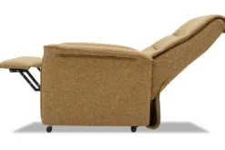 New Relaxfauteuil Mettet Sta Op Stoelen|Relaxstoelen