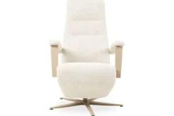 Sta Op Stoelen|Relaxstoelen-Gabanna Relaxfauteuil Minke