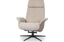 Relaxstoelen|Draaifauteuils-Danish Design Relaxfauteuil Molia