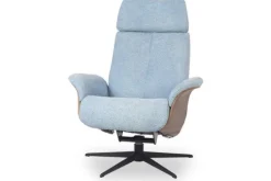 Relaxstoelen|Draaifauteuils-Danish Design Relaxfauteuil Molia