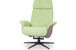 Relaxstoelen|Draaifauteuils-Danish Design Relaxfauteuil Molia