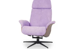 Relaxstoelen|Draaifauteuils-Danish Design Relaxfauteuil Molia
