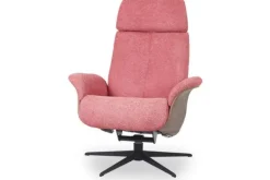 Relaxstoelen|Draaifauteuils-Danish Design Relaxfauteuil Molia