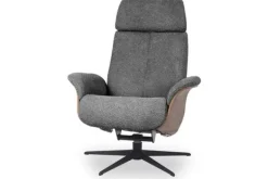 Relaxstoelen|Draaifauteuils-Danish Design Relaxfauteuil Molia