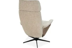 Relaxstoelen|Draaifauteuils-Danish Design Relaxfauteuil Molia