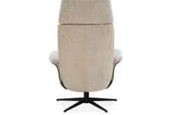 Relaxstoelen|Draaifauteuils-Danish Design Relaxfauteuil Molia
