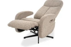Relaxstoelen|Draaifauteuils- Relaxfauteuil Mushroom CM-55.046 Esbjerg