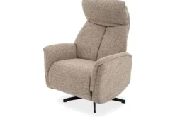 Relaxstoelen|Draaifauteuils- Relaxfauteuil Mushroom CM-55.055 Aarhus