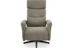 Outlet Relaxfauteuil Mushroom CM-55.058 Tampere Relaxstoelen|Draaifauteuils