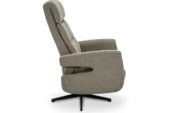 Outlet Relaxfauteuil Mushroom CM-55.058 Tampere Relaxstoelen|Draaifauteuils