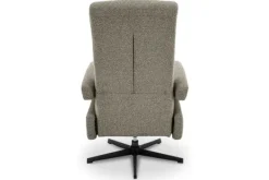 Outlet Relaxfauteuil Mushroom CM-55.058 Tampere Relaxstoelen|Draaifauteuils