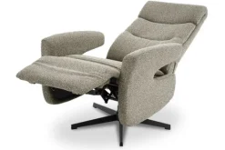 Outlet Relaxfauteuil Mushroom CM-55.058 Tampere Relaxstoelen|Draaifauteuils