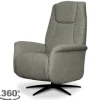 Relaxstoelen|Draaifauteuils-Label51 Relaxfauteuil Mushroom SX-84.015 Stockholm