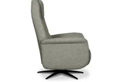 Relaxstoelen|Draaifauteuils-Label51 Relaxfauteuil Mushroom SX-84.015 Stockholm