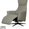 Sale Relaxfauteuil Mushroom SX-84.019 Lund Relaxstoelen|Draaifauteuils
