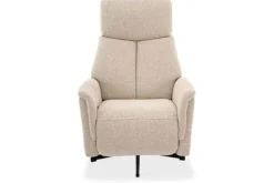Best Relaxfauteuil Naturel CM-55.057 Aarhus Relaxstoelen