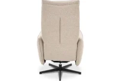 Clearance Relaxfauteuil Naturel CM-55.063 Goteborg Relaxstoelen|Draaifauteuils