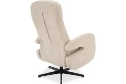 Best Relaxfauteuil Naturel CM-55.048 Esbjerg Relaxstoelen|Draaifauteuils