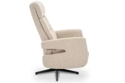 Relaxfauteuil Naturel CM-55.051 Copenhagen Relaxstoelen|Draaifauteuils