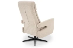 Relaxfauteuil Naturel CM-55.051 Copenhagen Relaxstoelen|Draaifauteuils