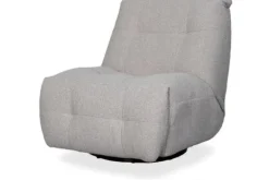 Relaxstoelen|Draaifauteuils-Label51 Relaxfauteuil Naturel MW-72.016 Relax and Recharge