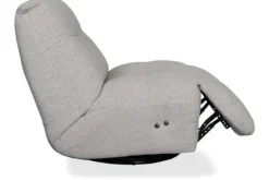 Relaxstoelen|Draaifauteuils-Label51 Relaxfauteuil Naturel MW-72.016 Relax and Recharge