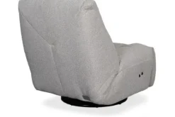 Relaxstoelen|Draaifauteuils-Label51 Relaxfauteuil Naturel MW-72.016 Relax and Recharge