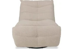 Relaxstoelen|Draaifauteuils-Label51 Relaxfauteuil Naturel MW-72.002 Take It Easy