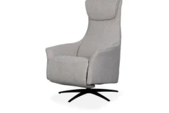 Relaxstoelen|Draaifauteuils- Relaxfauteuil Naturel SX-84.018 Lund