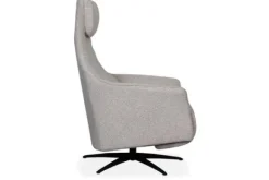 Relaxstoelen|Draaifauteuils- Relaxfauteuil Naturel SX-84.018 Lund