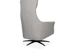 Relaxstoelen|Draaifauteuils- Relaxfauteuil Naturel SX-84.018 Lund