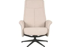 Relaxstoelen|Draaifauteuils- Relaxfauteuil Naturel Touch CH-73.007 Bergen