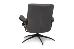 Relaxfauteuil  Paris LowBack | Relaxstoelen|Draaifauteuils