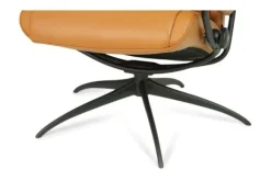 Relaxstoelen|Draaifauteuils-Stressless Relaxfauteuil Paris LowBack met hoofdsteun |