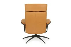Relaxstoelen|Draaifauteuils-Stressless Relaxfauteuil Paris LowBack met hoofdsteun |
