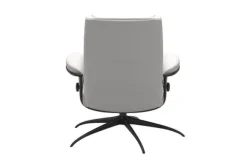 Relaxstoelen|Draaifauteuils-Stressless Relaxfauteuil Paris LowBack |