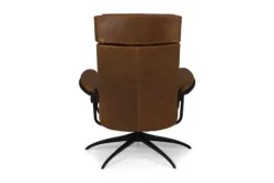 Hot Relaxfauteuil Paris LowBack met hoofdsteun | Relaxstoelen|Draaifauteuils