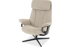 Relaxstoelen|Draaifauteuils-Stressless Relaxfauteuil Paul Cross |