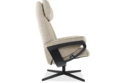 Relaxstoelen|Draaifauteuils-Stressless Relaxfauteuil Paul Cross |
