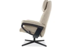 Relaxstoelen|Draaifauteuils-Stressless Relaxfauteuil Paul Cross |